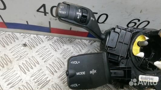 Переключатель поворотов и дворников (стрекоза) for