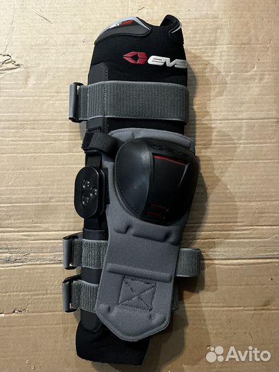 Наколенник мото брейс EVS SX02 размер S