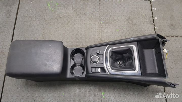 Консоль салона Mazda CX-5 2017, 2019
