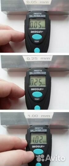 Толщиномер
