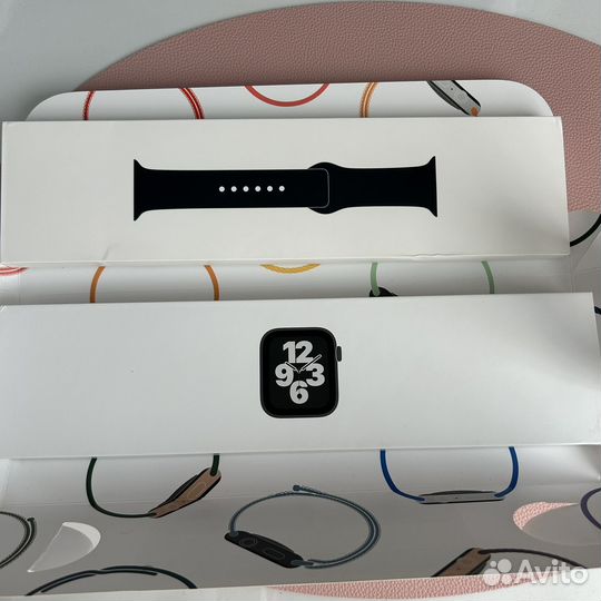Apple watch se 44 mm