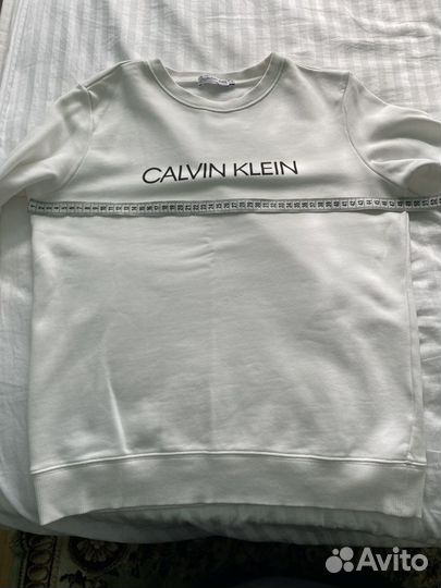 Calvin klein свитшот