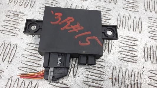 Блок контроля давления в шинах mercedes benz R-cla