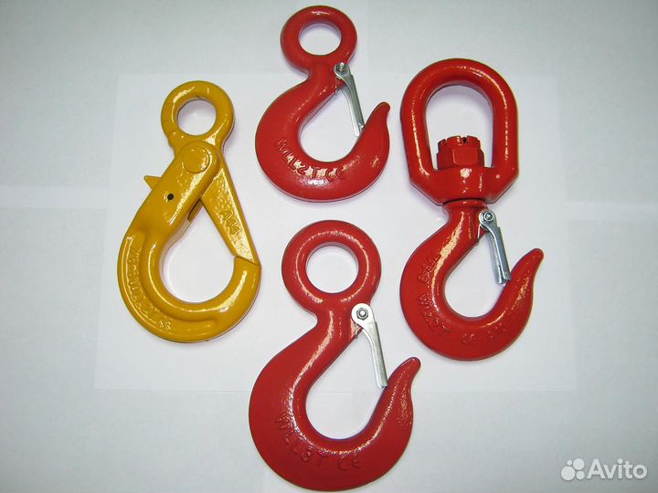 Крюк грузовой