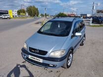 Opel Zafira 2.0 MT, 2000, 300 000 км, с пробегом, цена 310 000 руб.