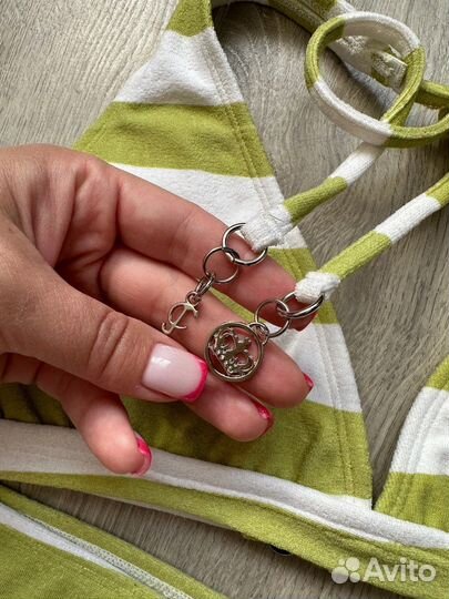 Juicy couture купальник оригинал