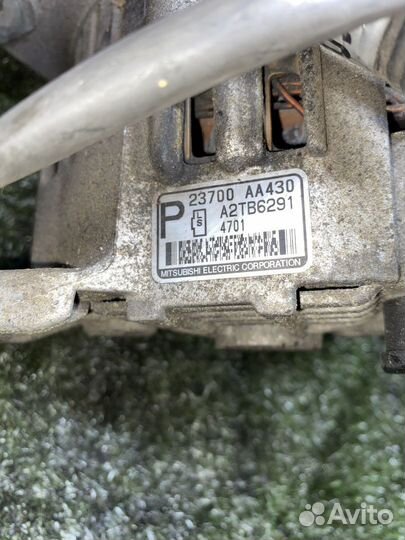 Генератор EJ251 Subaru 23700AA430