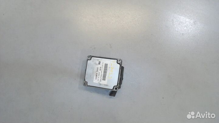 Блок управления двигателем Daewoo Tacuma (Rezzo)