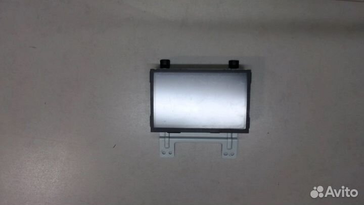 Дисплей мультимедиа Infiniti EX35, 2010