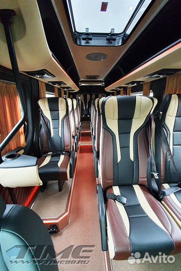 Аренда автобуса с водителем