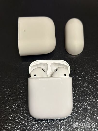 Наушники Airpods a2031 (оригинал)