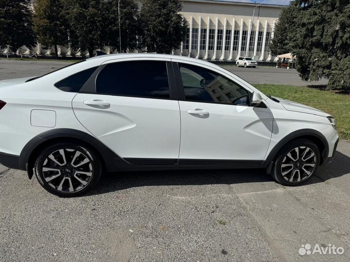 LADA Vesta 1.6 МТ, 2023, 22 000 км