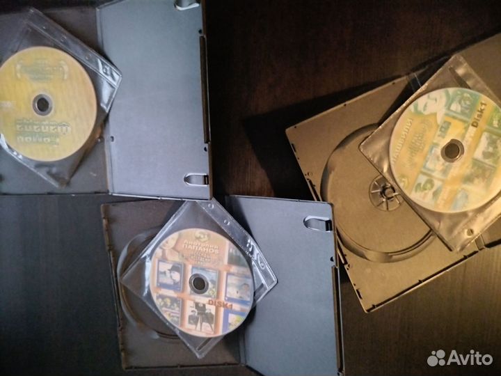 Двд диски фильмы 