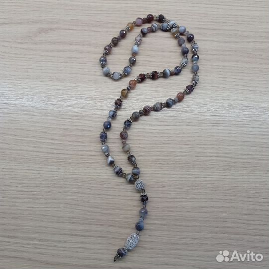 Колье сотуар