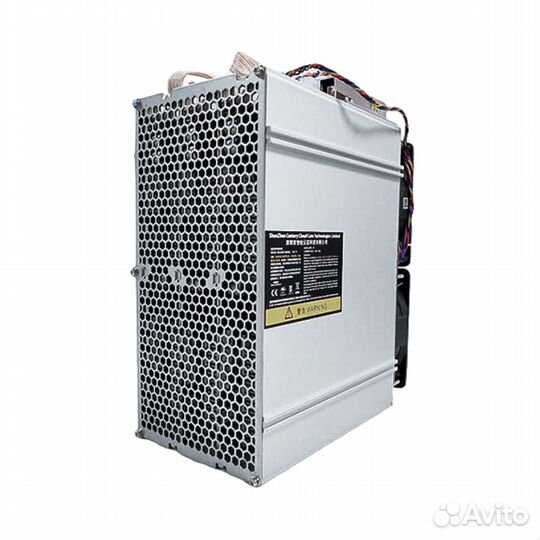Асик Antminer Z15 420