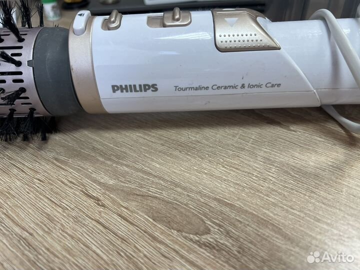 Щетка-фен Philips