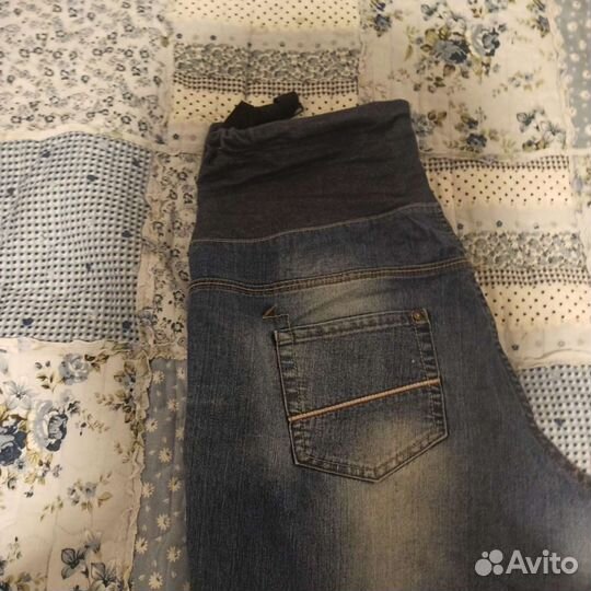 Вещи для беременных(туника, джинсы, брюки летние)