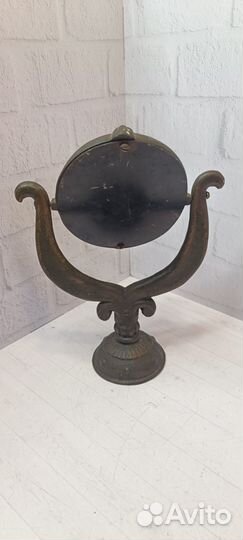 Винтажное настольное зеркало