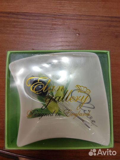 Ложечка для маслин