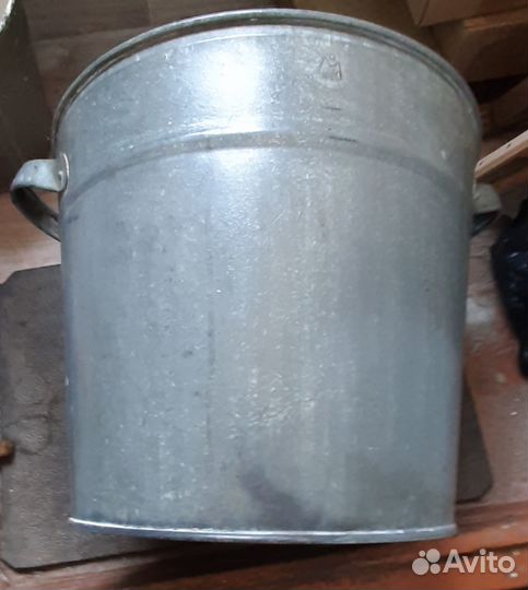 Кастрюля выварка