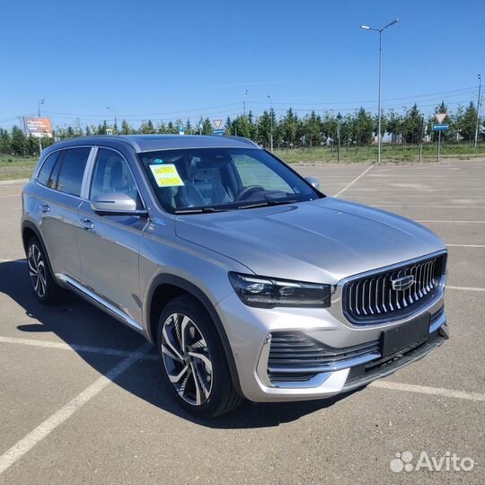 Geely Monjaro 2.0 AT, 2023, 45 км