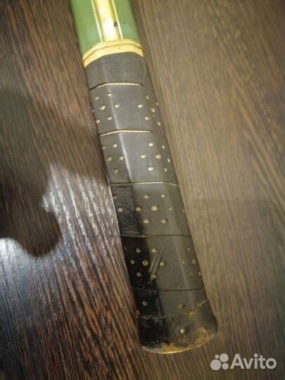 Теннисная ракетка для большого тенниса антикварная