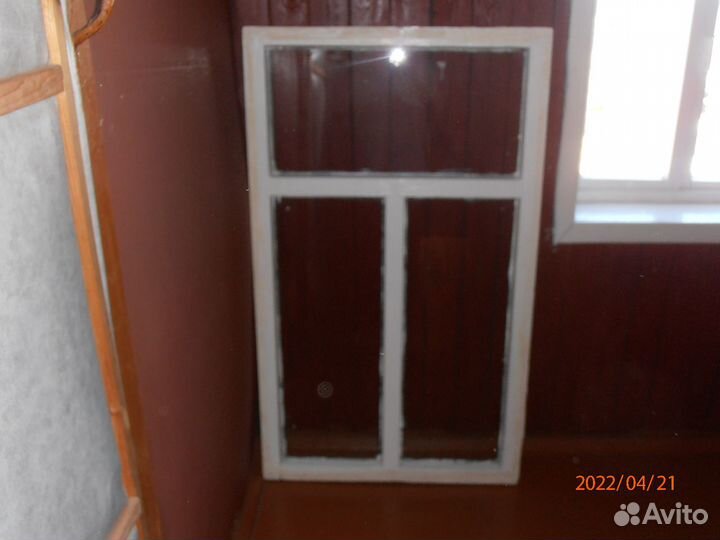 Продаю оконные блоки б/у