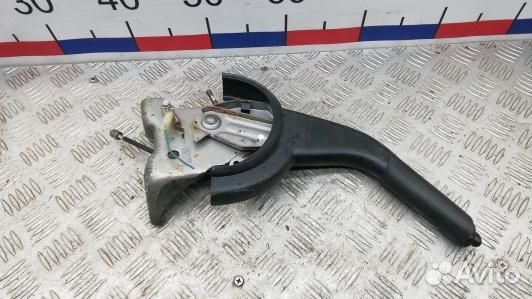 Рычаг ручного тормоза (ручник) dodge caliber (6BR1