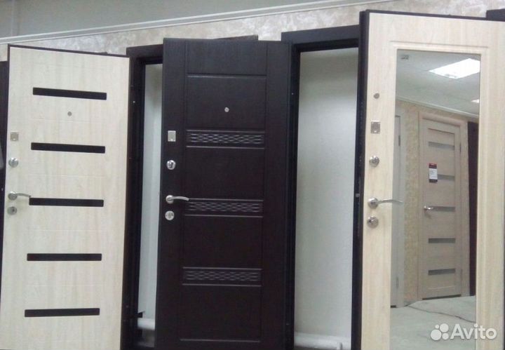 Входная дверь / Входные двери