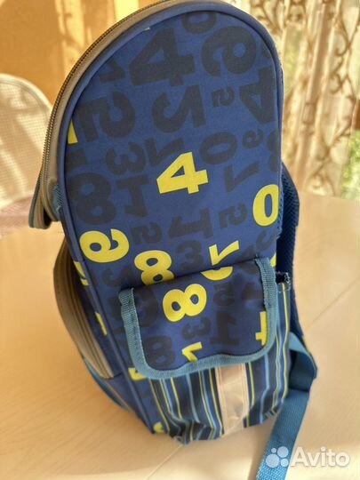 Рюкзак первоклассника ортопедический
