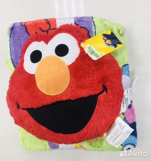 Пледы и подушки для детей