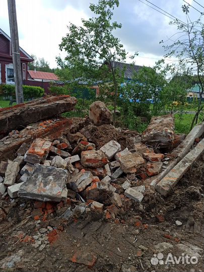 Кирпичный бой бесплатно самовывоз