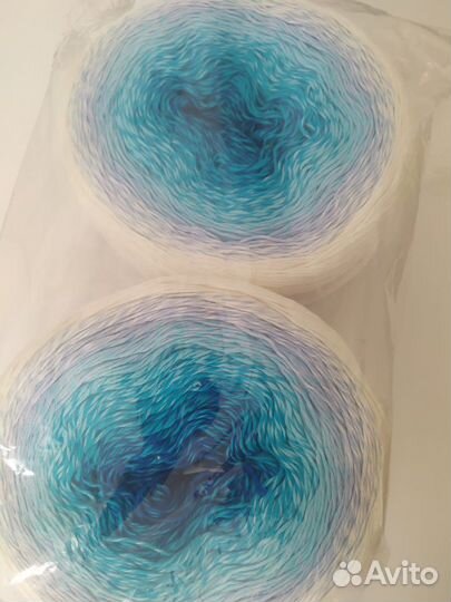 Пряжа для вязания хлопок Yarnart