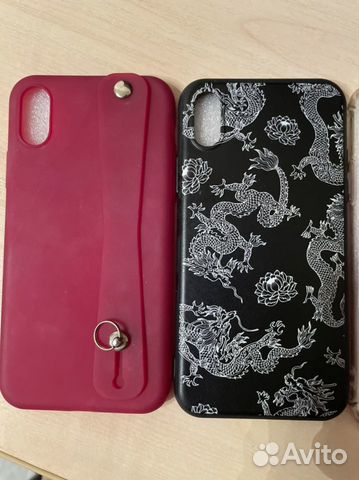Чехлы на телефон iPhone