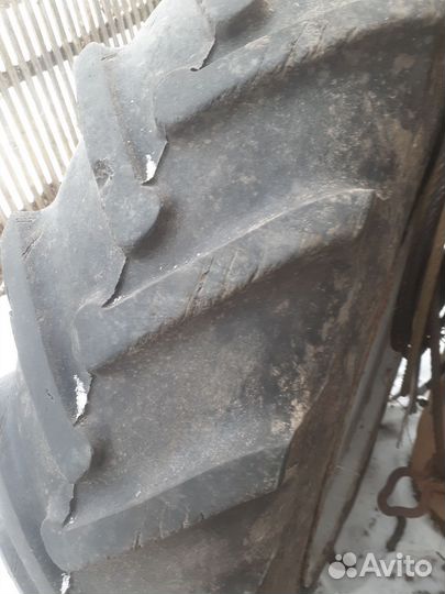 Колесо заднее мтз 80-82