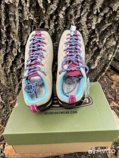 Кроссовки Keen Jasper
