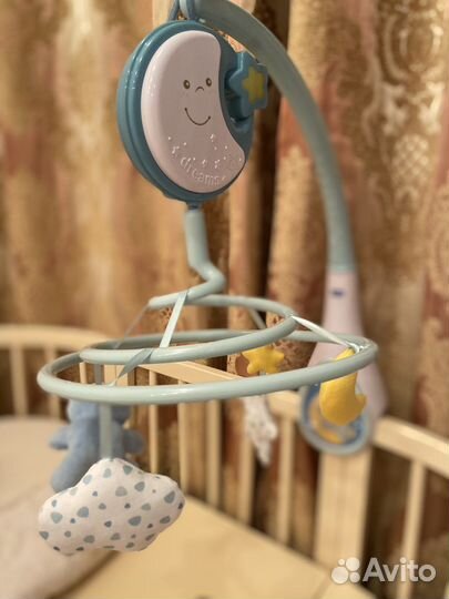 Мобиль на кроватку