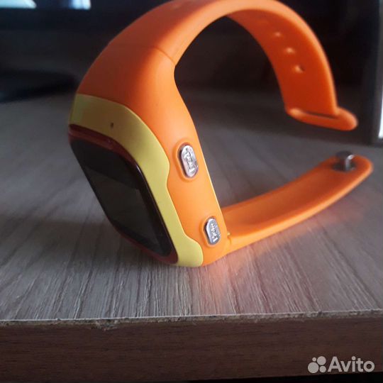 Детские часы с gps