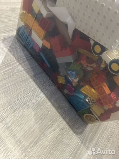Lego дупло пакетом