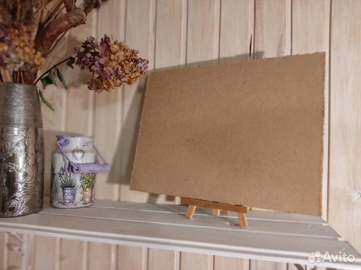 Этюд Оттепель 20 на 30