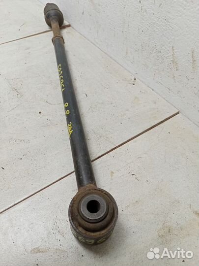 Тяга задняя продольная