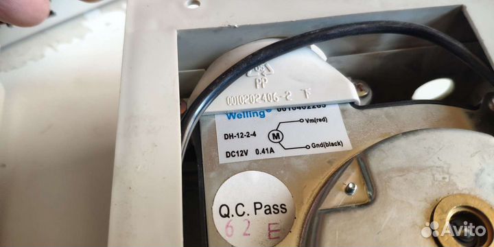 Блок подмеса свежего воздуха для кондиционеров