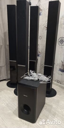 Акустика от дк Pioneer