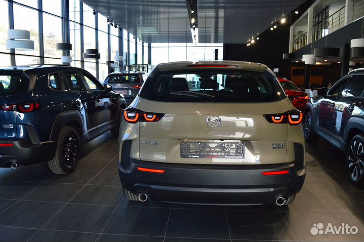 Mazda CX-50 2.0 AT, 2023