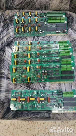 Платы для mini атс LG46