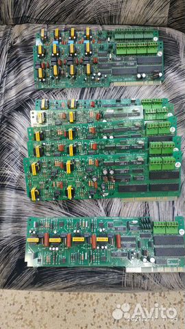 Платы для mini атс LG46