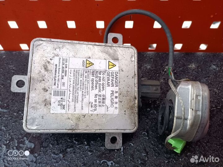 Блок розжига Mitsubishi 81320f2020