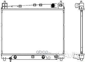 Радиатор охлаждения