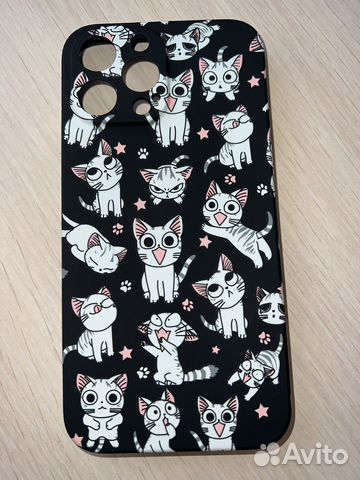 Чехол на iPhone 13 pro max