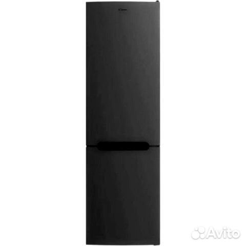 Холодильник Candy ccrn 6200B черн�ый